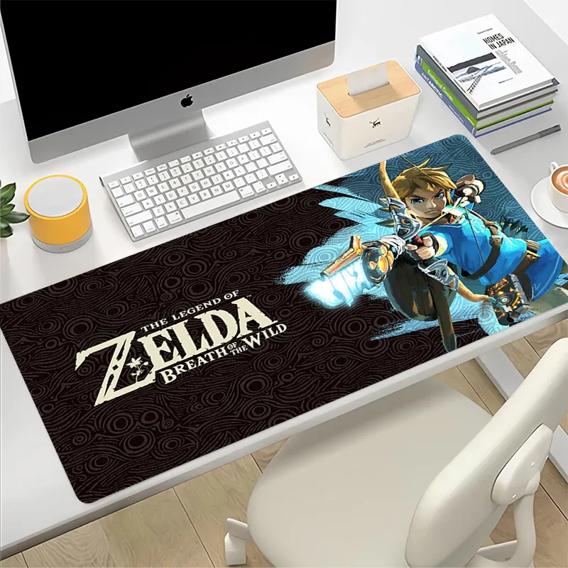 Mouse Mat The Legend Of Zelda 800x300mm Anime Mouse Pad, Keyboard Mouse - View #6