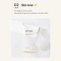 Missha All Around Safe Block Cotton Sun 50ml SPF50+ PA++++.