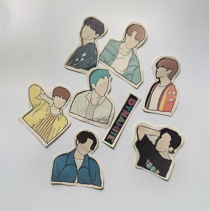 Bts%20member%20single%20stickers%20(8%20pc)%20-%20Image%202