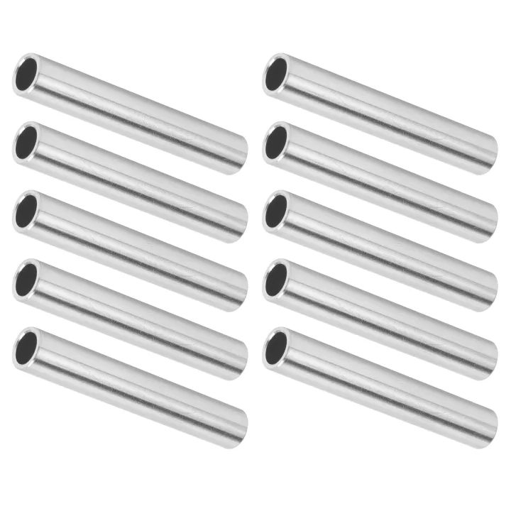10pcs%20Aluminum%20Round%20Tube%2050mm%20Length%208mm%20OD%206mm%20Inner%20Dia%20Seamless%20Tubing%206100%20-%20Image%207