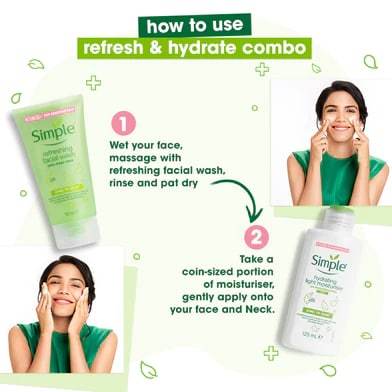 Simple%20Kind%20to%20Skin%20Refreshing%20Facial%20Wash%20&%20Hydrating%20Light%20Moisturiser%20Combo%20-%20(150ml%20+125ml)%20-%20Image%202