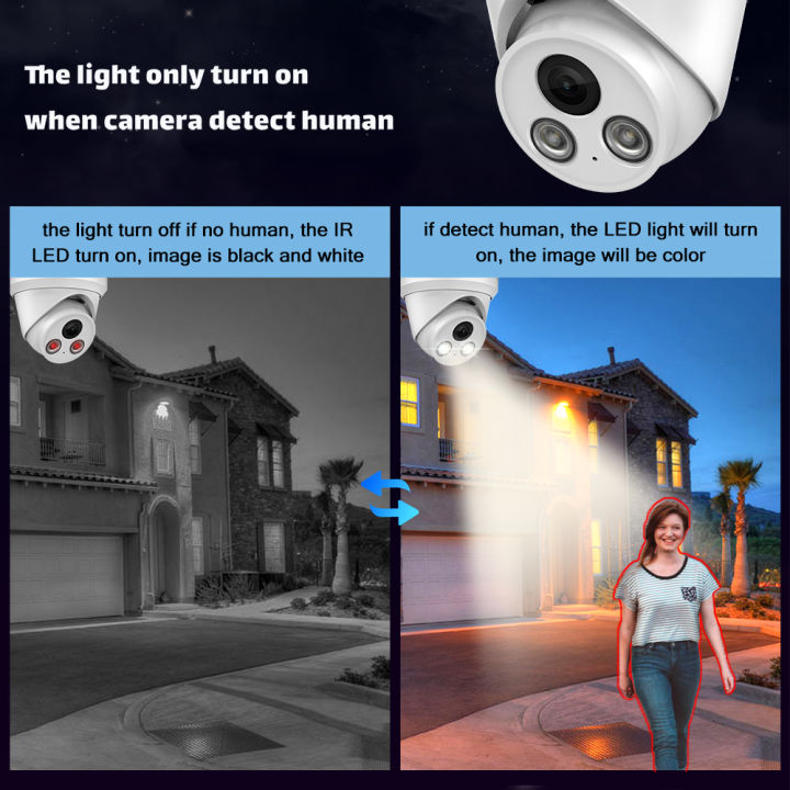 Vikylin%208MP%20IP%20Camera%20for%20Hikvision%20Compatible%20Smart%20Dual%20Light%20With%20MIC%20Motion%20Detection%20PoE%20Camera%20Home%20Security%20CCTV%20NVR%20Kit%20-%20Image%204