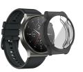 TPU Protective Case For Huawei Watch GT 2, GT 2Pro, GT 2E, GT 3, GT 3 Pro, Watch 3, Watch 3 Pro All Model-Full Coverage TPU Protective Case Cover.