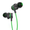 Plextone G15 In-Ear Gaming Headphones. 