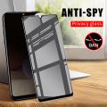 9H Privacy Glass Screen Protector For Xiaomi Redmi Note 7 Pro / Note 7 / Note 7s.