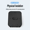 Group Vertical 2 Port Rj45 Cat6 Lan Hub Network Switch Box Selector 2 In 1 Out 1 In 2 Out Ethernet Cable Splitter Connector For Laptop. 