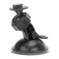 360 Degree Rotating Sport DV Camera Mount Car Driving Recorder Bracket for Xiaomi YI GoPro Car Holder DVR Holder Car-styling.