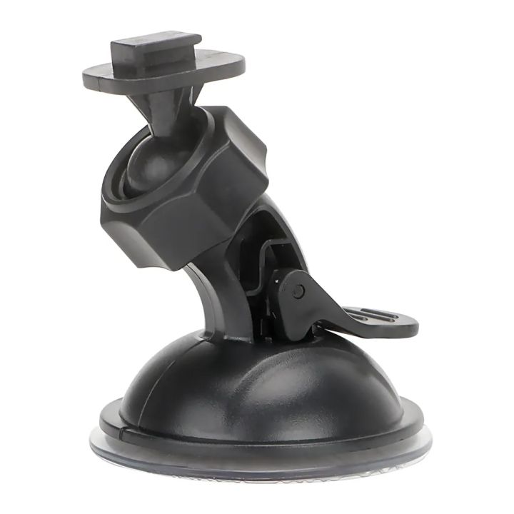 360 Degree Rotating Sport DV Camera Mount Car Driving Recorder Bracket for Xiaomi YI GoPro Car Holder DVR Holder Car-styling
