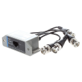 4X 4-Channel Video Balun BNC UTP CAT5 Transmitter for CCTV/ Surveillance Camera Trend. 