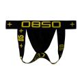 CMENIN BS (1 Pieces) Patchwork Polyester Men Underwear thongss Mens Jockstrap New thongss And CMENIN Breathable Cartoon BS3515.