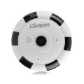 Wifi IP Fish Eye Camera 360 Degree Panoramic VR 2 mega pixcel. 