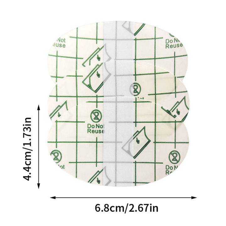 20pcs%20Plastic%20Waterproof%20Ear%20Protector%20For%20Baby%20Swimming%20Cover%20Caps%20Salon%20Hairdressing%20Dye%20Shield%20Protection%20Shower%20Cap%20Tool%20-%20Image%202