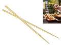1 Pair Chopsticks Reusable Wooden Chinese Chopsticks Dishwasher Safe Wood Chopstick. 
