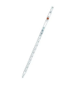 Glass Graduated Pipette for Laboratory 10 ml.