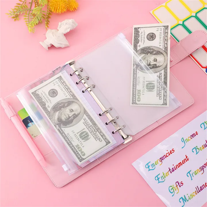 Marble%20Pattern%20Notebook%20Loose-leaf%20Notebook%20Binder%20Budget%20Planner%20Money%20Organizer%20Cash%20Budget%20Financial%20Planner%20Hand%20Book%20-%20Image%204