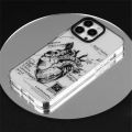 Ins 3D Cardiovascular model Heart Medical students Phone Case for iPhone 7 8 Plus X XS XR 11 12 13 14 Pro Max silicone Cover PCardiaCP. 