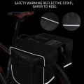 (New)WEST BIKING YP0707238 Bicycle Riding Shelf Bag Rainproof Mountain Bike Camel Bag Riding Equipment. 