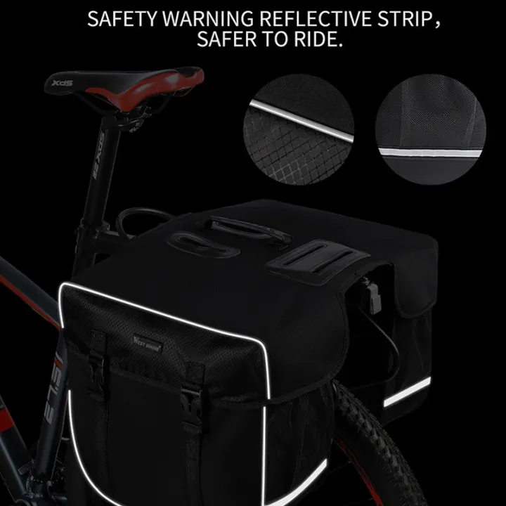 (New)WEST%20BIKING%20YP0707238%20Bicycle%20Riding%20Shelf%20Bag%20Rainproof%20Mountain%20Bike%20Camel%20Bag%20Riding%20Equipment%20-%20Image%206