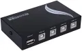 Printer Data Switch 4:1. 