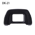 1/5/10pcs DK-21 Rubber EyeCup Eyepiece Camera Eyes Patch Eye Cup For Nikon D7100 D7000 D300 D80 D90 D600 D610 D750. 