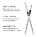 MENOW Soft Eyeliner white Kajal Waterproof - 1Pcs. 