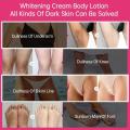 Collagen Milk Bleaching Face Body Cream Whitening Cream Skin Whitening Moisturizing Body Lotion Skin Lightening Cream Body Care.