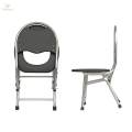 Folding Toilet Seat Stable Seniors Squatting Toilet Stool Chair for Bathroom. 