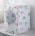 Washing Machine Covers Washer Cover Front Loading Washing Machine Cover Waterproof Cover Dust Cover-Multicolour. 