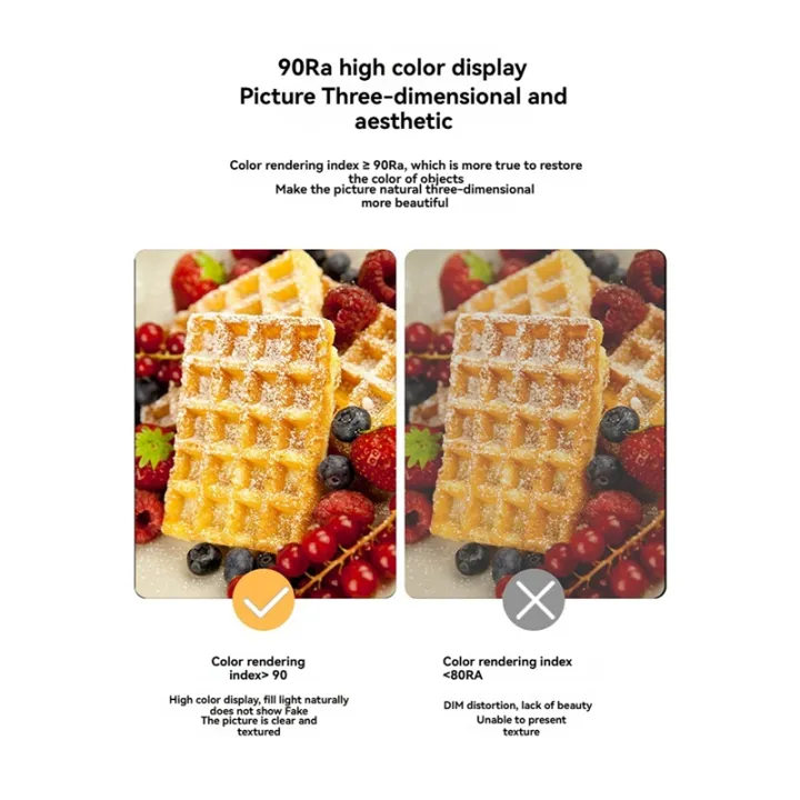 300W%20Bi%20LED%20Video%20Light,%20Continuous%20LED%20Lighting%20with%202.4G%20Wireless%20Remote%20for%20Portrait,%20Outdoor%20Photographic%20EU%20Plug%20-%20Image%206