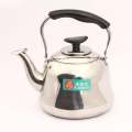 Tea Kettle Stovetop Whistling Tea Pot - 1.5 liter, Stainless Steel, Tea Maker Infuser Included, Single Handle Teapot. 