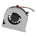 New cpu cooling fan fit 4pin for hp probook 4535s 4730s 6460b 6465B 8460p 646285-001 646284-00 laptop DC 5V. 