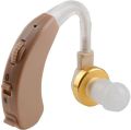 Hearing Machine Hearing for Old Age/Ear Hearing Machine/BTE Hearing Aid Machine/Cyber Sonic Hearing Aid Bionic Ear Sound Amplifier.