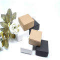 100Pcs Kraft Paper Box Nice Kraft Box Packaging Box Small Size-White. 