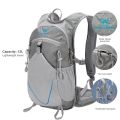 GOLDEN CAMEL 12L Mountaineering Backpack Waterproof Ultralight Climbing Bag for Men Backpacks Camping Hiking Cycling School Bag. 