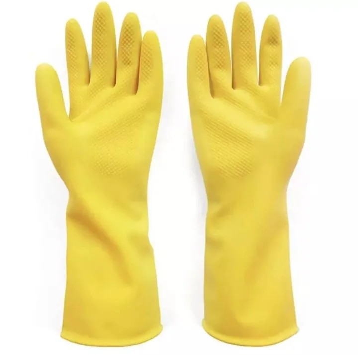 Rubber%20Safety%20Hand%20Gloves%20Yellow%20Latex%20Use%20for%20Kitchen,%20Resist%20Oil,%20Acids,%20Chemical,%20Gardening.%20pack%20of%201%20pair.%20-%20Image%202