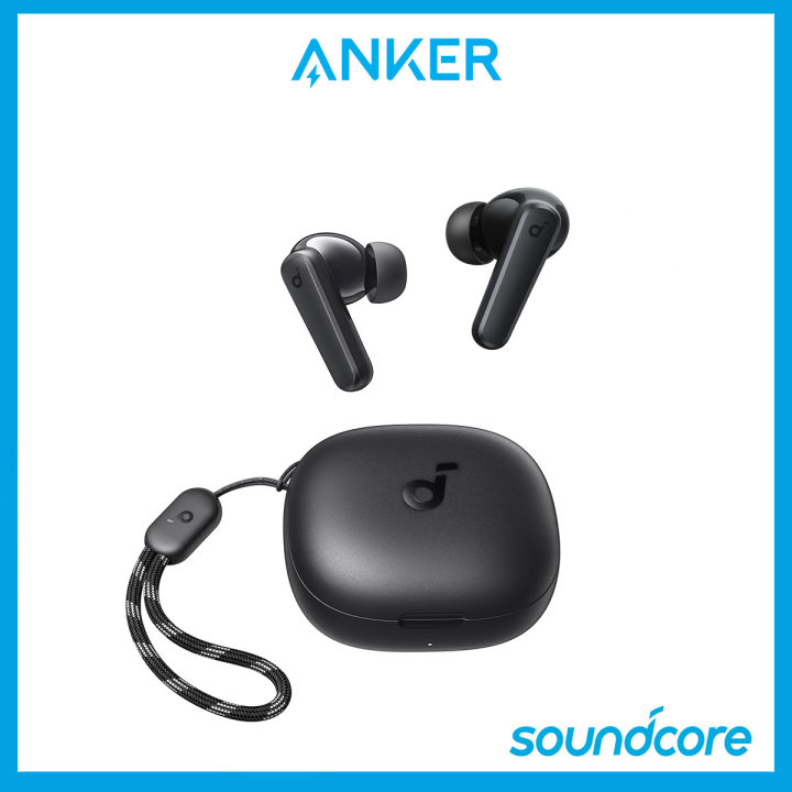 Anker Soundcore R50i TWS Earbuds – 10 mm Drivers, AI-Clear Calls & 30 Hrs Playtime