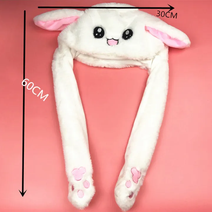 1Pc%20Glowing%20Cute%20Bunny%20Ears%20Hat%20Jumping%20Rabbit%20Hat%20Glowing%20Ear%20Moving%20Bunny%20Hat%20Cartoon%20Cute%20Plush%20Hat%20Toys%20Gift%20Cologo%20-%20Image%204