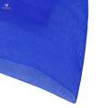 Women Ladies Long Plain Chiffon Neck Scarf Scarves Wrap Soft Shawl Dark blue. 