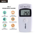 YIERYI Digital USB Temperature Humidity Data Logger RC-4/RC-4HC with External Sensor.