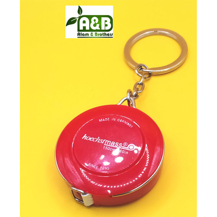HOECHSTMASS%20MEASURING%20TAPE%20WITH%20KEY%20CHAIN%20-%20150CM%20-%20Image%204