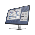 HP Elite E27 G4 27 Inch FHD LED HDMI VGA DisplayPort USB Monitor. 
