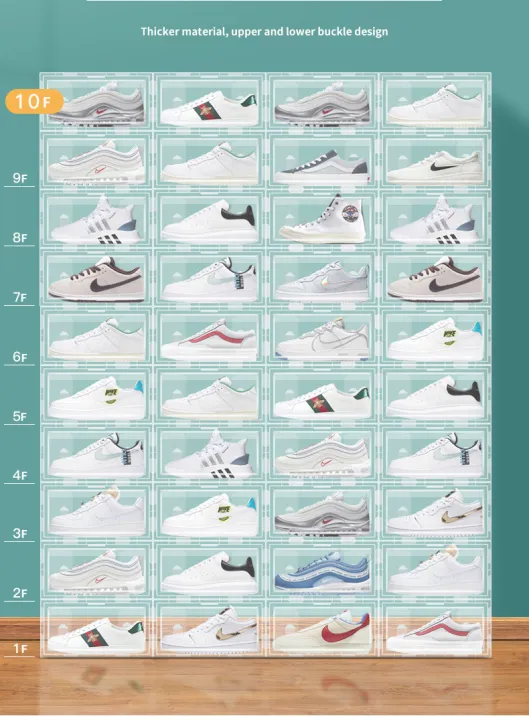 Stackable%20Transparent%20Shoe%20Storage%20Box%20with%20Double%20Doors%20-%201%20-Layer%20Stackable%20Organizer%20-%20New%20-%20Image%209