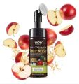 Wow Skin Science Apple Cider Vinegar Facewash W/ Brush 150ml.