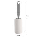 1 Pcs Clothes Dust Hair Removal Brush Sticker Sticky Lint Roller Cleaning Remover Tool. 