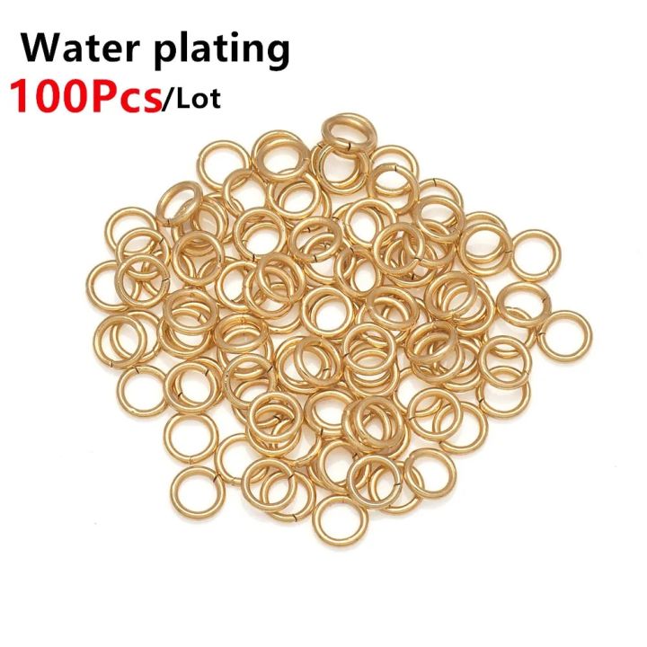 100-200Pcs%204mm%205mm%206mm%207mm%208mm%2010mm%20Stainless%20Steel%20Split%20Rings%20Open%20Jump%20Rings%20Connectors%20For%20Jewelry%20Making%20-%20Image%207
