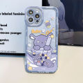 Case for iPhone 7 8 SE 11 Pro 13 Mini 15 Pro 14 Pro Max 12 XS Max XR Cute Kuromi Cinnamoroll Transparent Soft Cover Coque TPU. 
