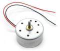 Motor.[1pic] dvd motor.mini motor.round shape motor.3v-6v motor.. 