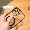 For Apple iPhone 6 / iPhone 6S Logo View with Camera Lens Protector Soft Slim CD Back Cover For iPhone 6 Phone Case. 
