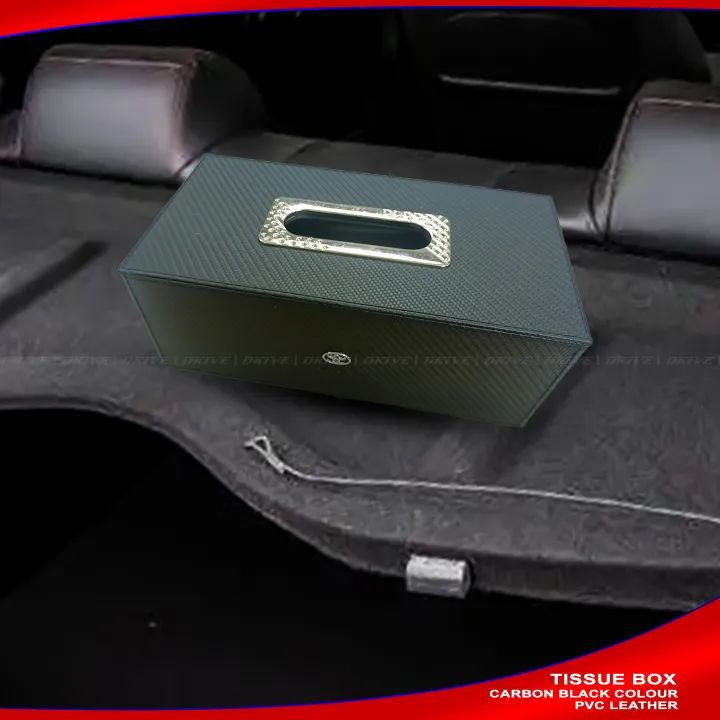 Squrae%20Shape%20Leather%20Tissue%20Box%20For%20Cars%20TBN-3%20-%20Image%203
