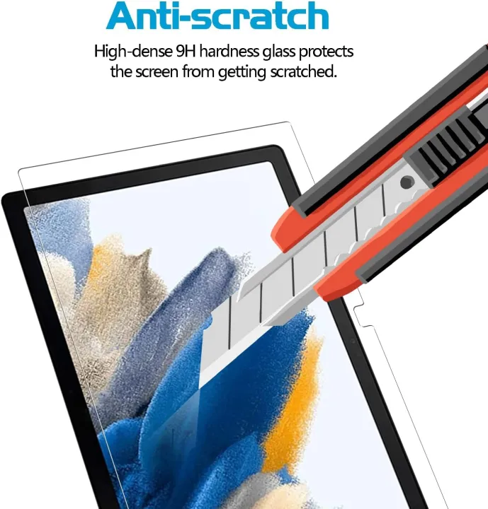 Samsung%20Galaxy%20Tab%20A8%20-2021%20(10.5%20inches%20)%20SM-X200/SM-X205%20Tempered%20Glass%20Protector%20for%20Samsung%20Galaxy%20Tab%20A8%20-2021%20-%20Image%202